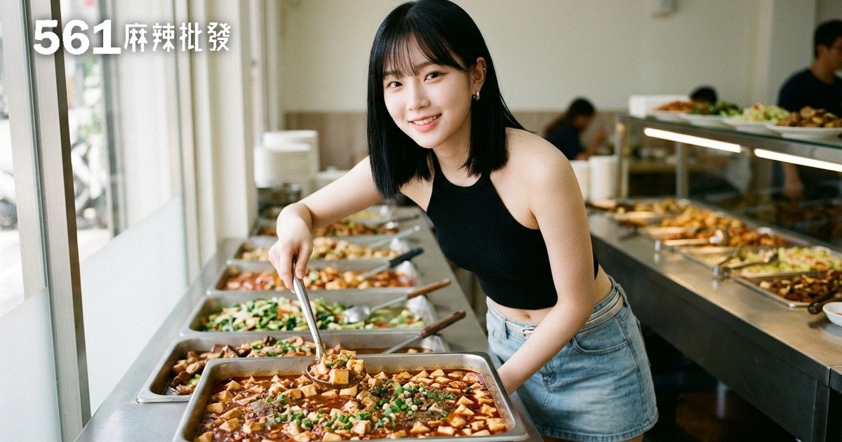 便當店麻婆豆腐一批怎麼配？一鍋 5 公斤豆腐的豆瓣醬、辣椒粉、花椒粉與勾芡比例