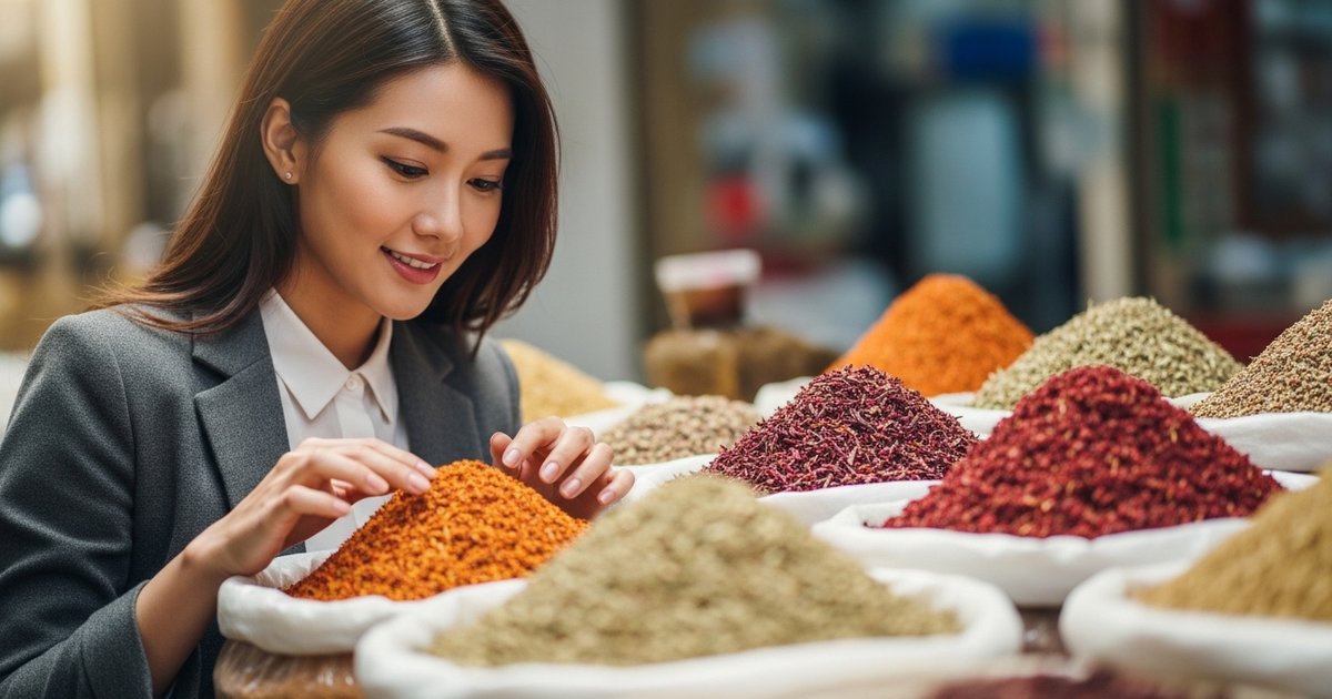 餐廳辛香料採購指南：如何與批發商談出最佳條件