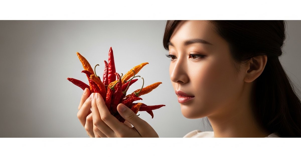 辣椒素科學：Capsaicin 含量與斯高維爾辣度單位完整解析
