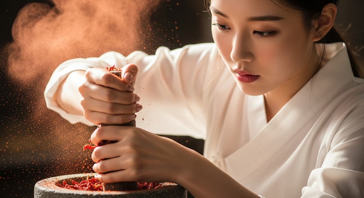 辣椒粗細大有學問：從辣椒碎到超細辣椒粉的選用邏輯