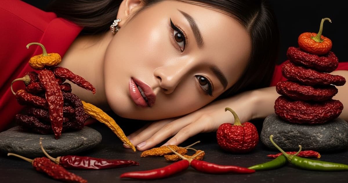 台灣料理常用六種辣椒完整比較：選對辣椒，料理成功一半