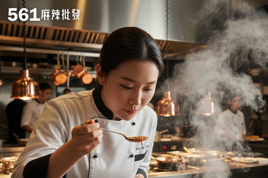 便當店麻婆豆腐一批怎麼配？一鍋 5 公斤豆腐的豆瓣醬、辣椒粉、花椒粉與勾芡比例