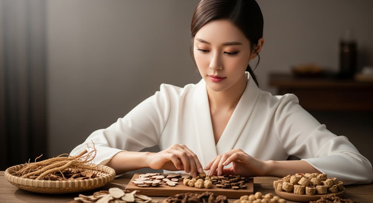 藥膳燉湯香料入門：當歸、黃耆、枸杞的搭配邏輯