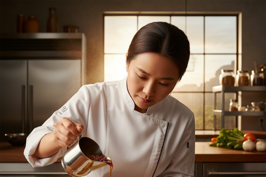 花椒油批發指南｜藤椒油 vs 大紅袍花椒油，餐廳怎麼選？