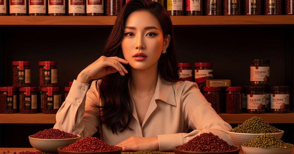 花椒批發台灣｜大紅袍 vs 青花椒完整比較，餐廳採購必讀