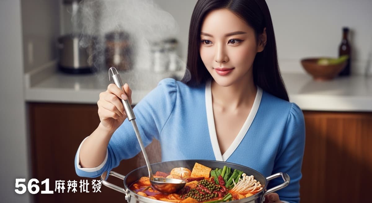 酸辣粉店的調料怎麼配？一碗的紅油、醋、花椒粉與醬油比例，與一天的備料量