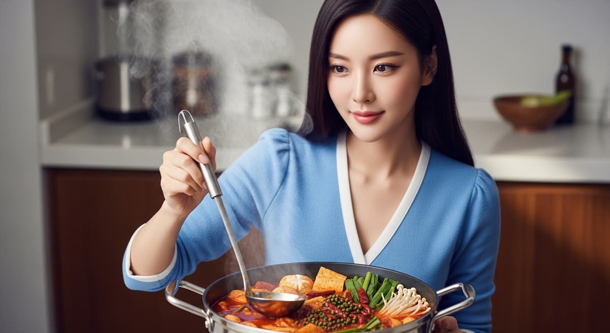 麻辣燙香料配方解密：從街頭小店到連鎖品牌的調製邏輯