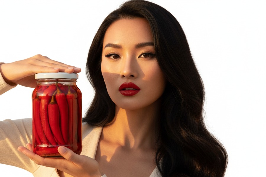 泡椒種類全解析｜野山椒、泡朝天椒、泡二荊條有什麼差？