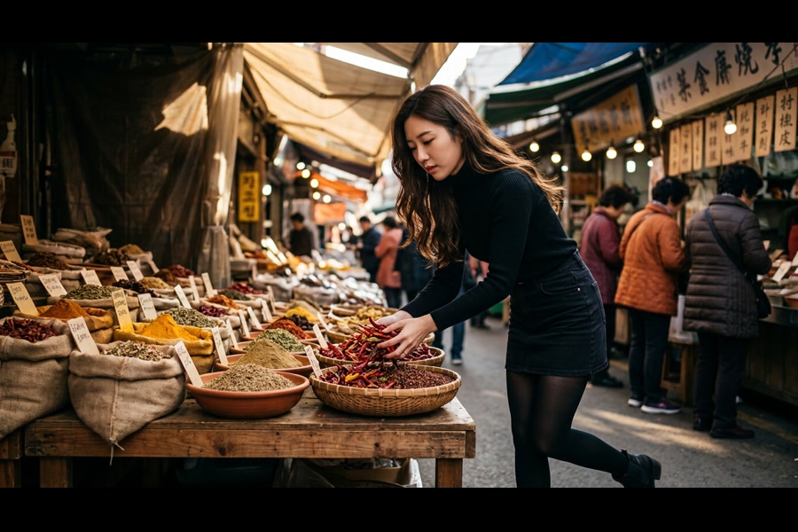 辣椒採購成本完整拆解：從產地到你的廚房，每公斤價格怎麼來的