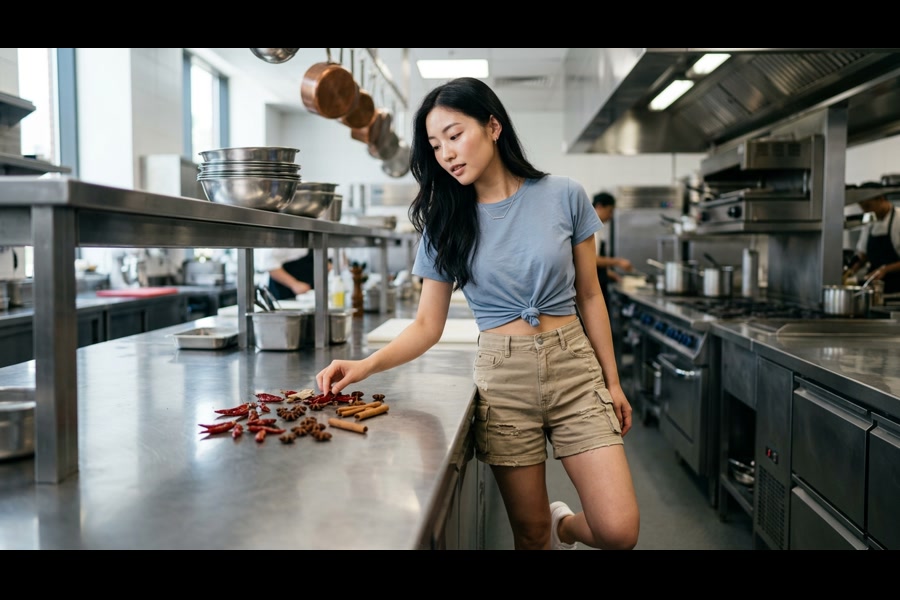 餐廳食材成本控制：香料採購佔比如何影響整體獲利