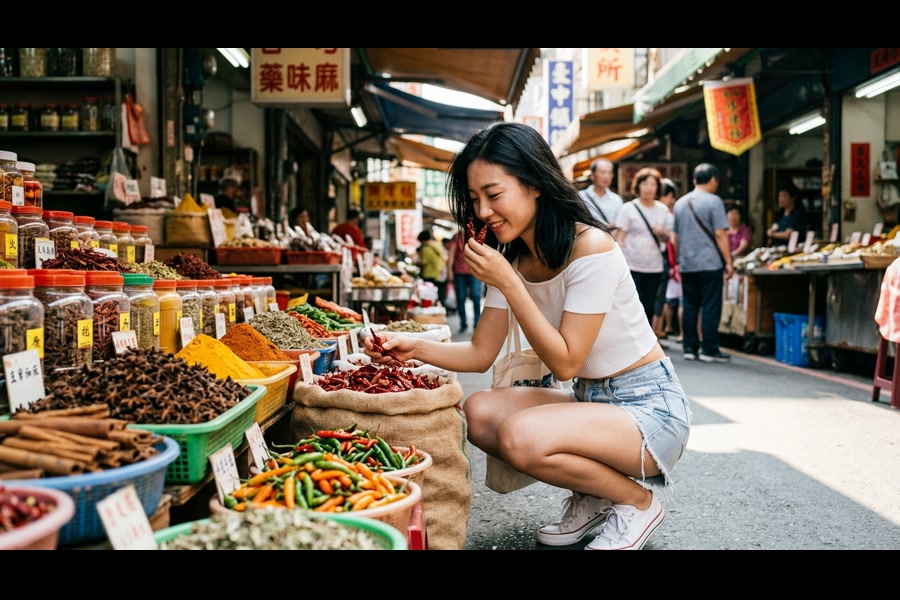 台中麻辣市場觀察：中部餐飲業的香料採購現況與機會