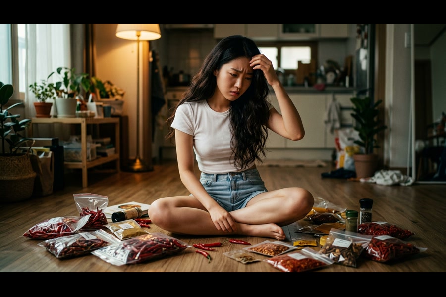 餐飲創業香料採購七大錯誤：新手最常踩的坑全解析