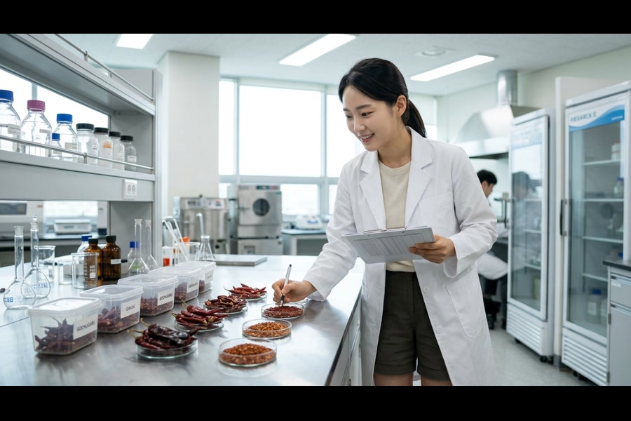 香料食安全攻略：餐廳業者必知的辣椒花椒食安風險與防範