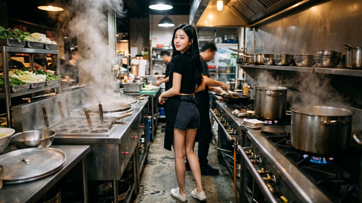 火鍋店翻桌率與湯底成本的關係：數字告訴你的事