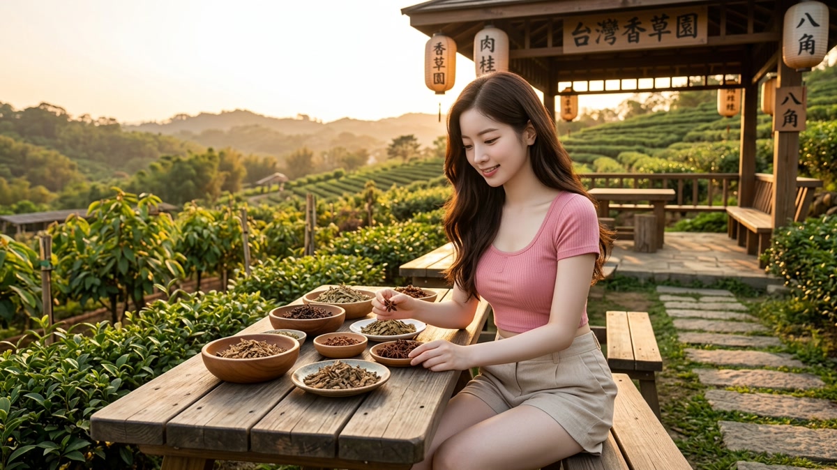 香料進口季節性波動：創業者的庫存管理策略