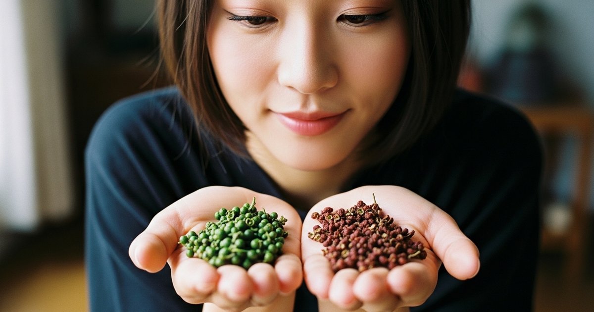 青花椒 vs 大紅袍：四川花椒兩大品系完整比較