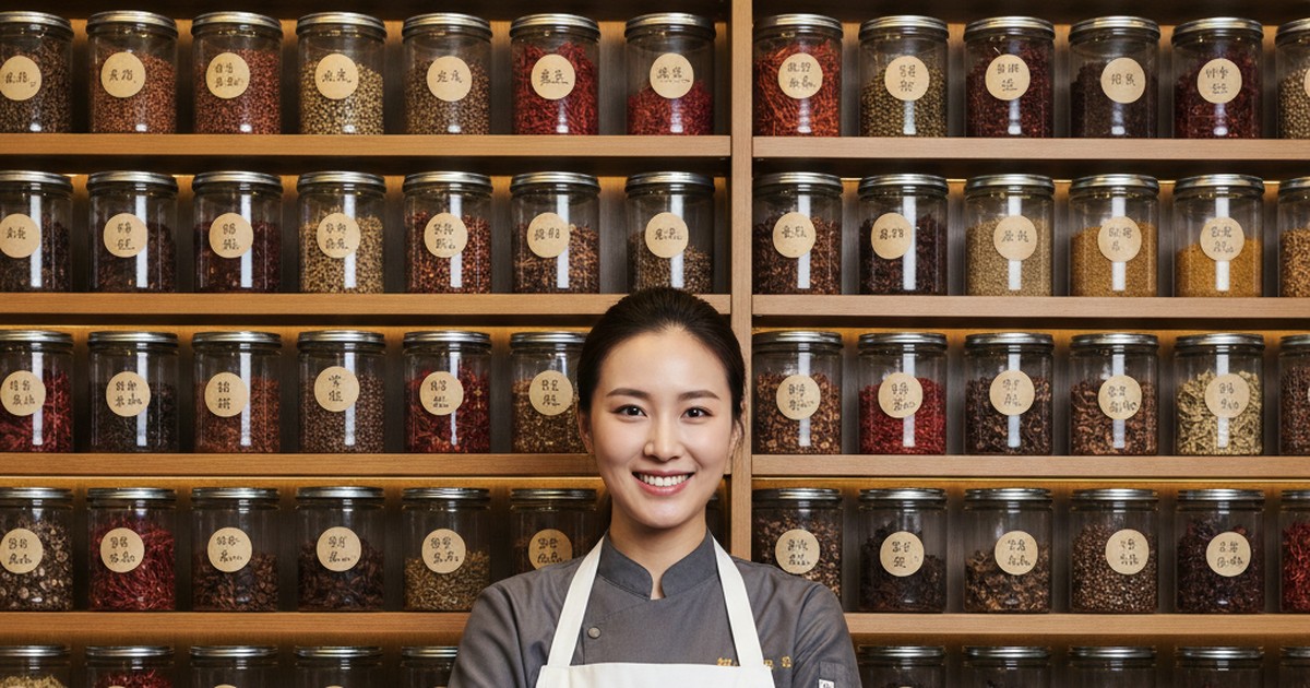 開川菜餐廳前必看｜辛香料採購清單與月費用估算