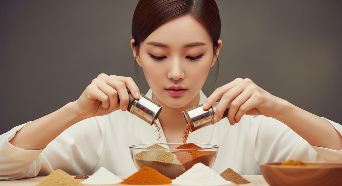 調香入門：五香粉、十三香、滷包的差異與使用時機