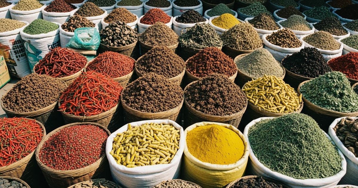 辛香料的產地直採有多重要？從產區到廚房的品質把關邏輯