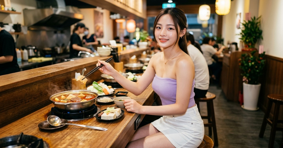 麻辣臭臭鍋湯底怎麼配?小火鍋店一鍋麻辣湯底的底料、香料與高湯比例