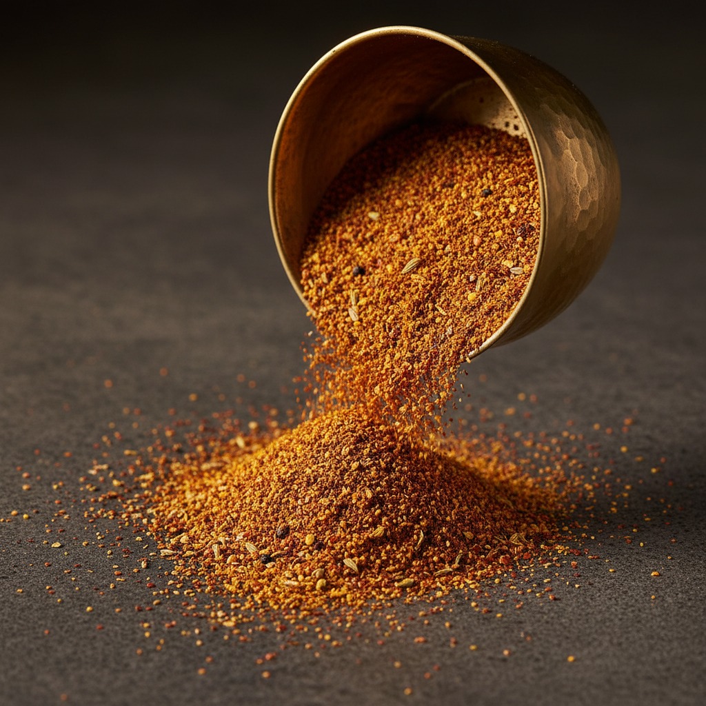 561燒烤香料粉批發-孜然辣椒主調，夜市串燒居家烤肉必備調味