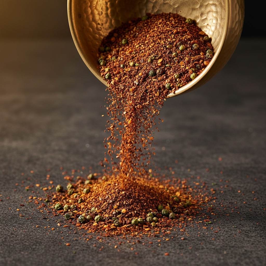 561椒香麻辣沾粉批發-特調麻辣鮮香，燒烤炸物涮肉提味神器