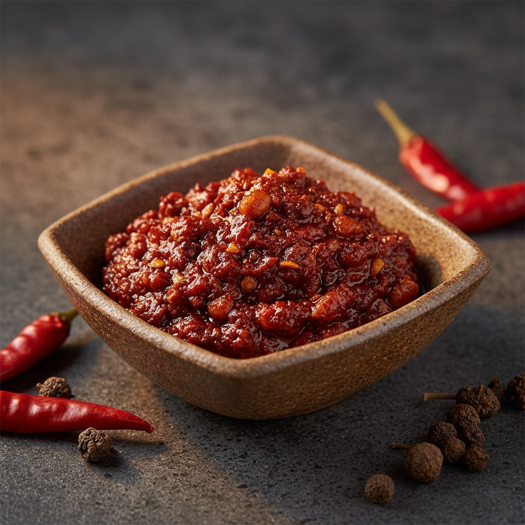 561辣豆瓣醬台製批發-辣度提升炒菜拌麵蘸料日常辣味調味