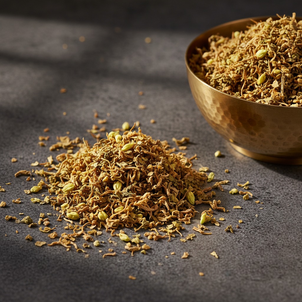 561碎米芽菜批發-四川宜賓鹹香酥脆，擔擔麵乾拌麵炒飯經典配料